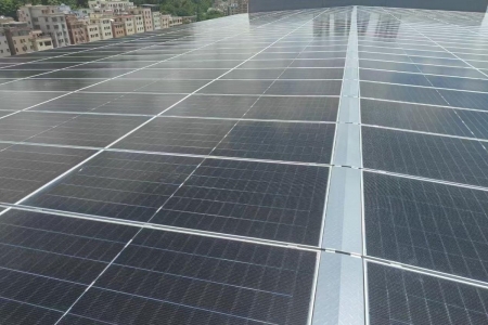 汕头市南澳县900.9KWP光伏发电